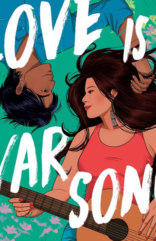 LOVE IS A WAR SONG